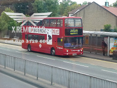 RM8 Becontree Heath